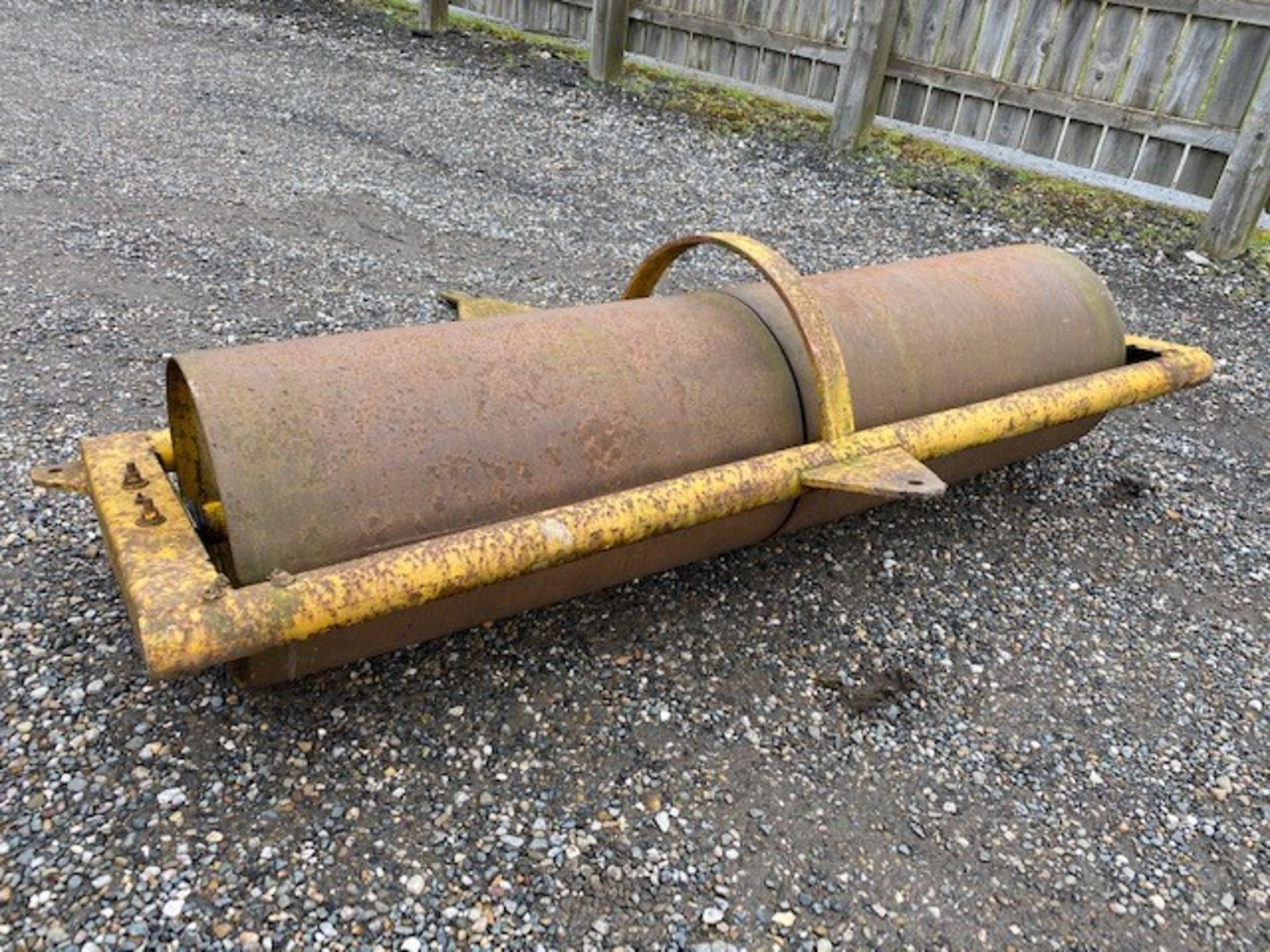 Grays 6ft 19" Drum Grass Roller, new bearing, can be water filled