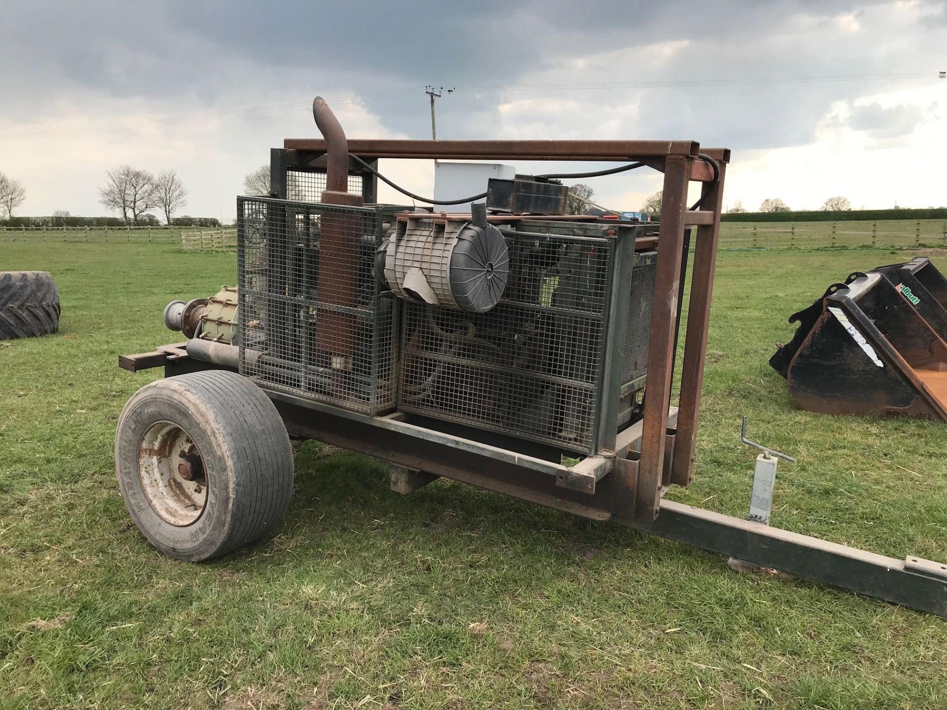 Irrigation Pump - Image 4 of 4