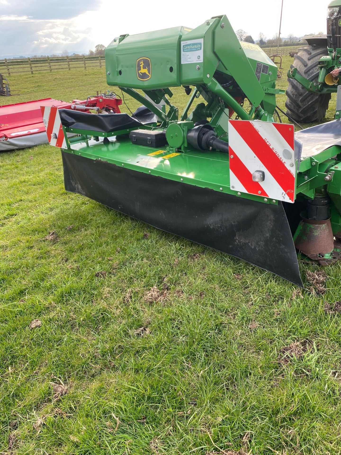 2016 JD131 Front Mower - Image 3 of 4