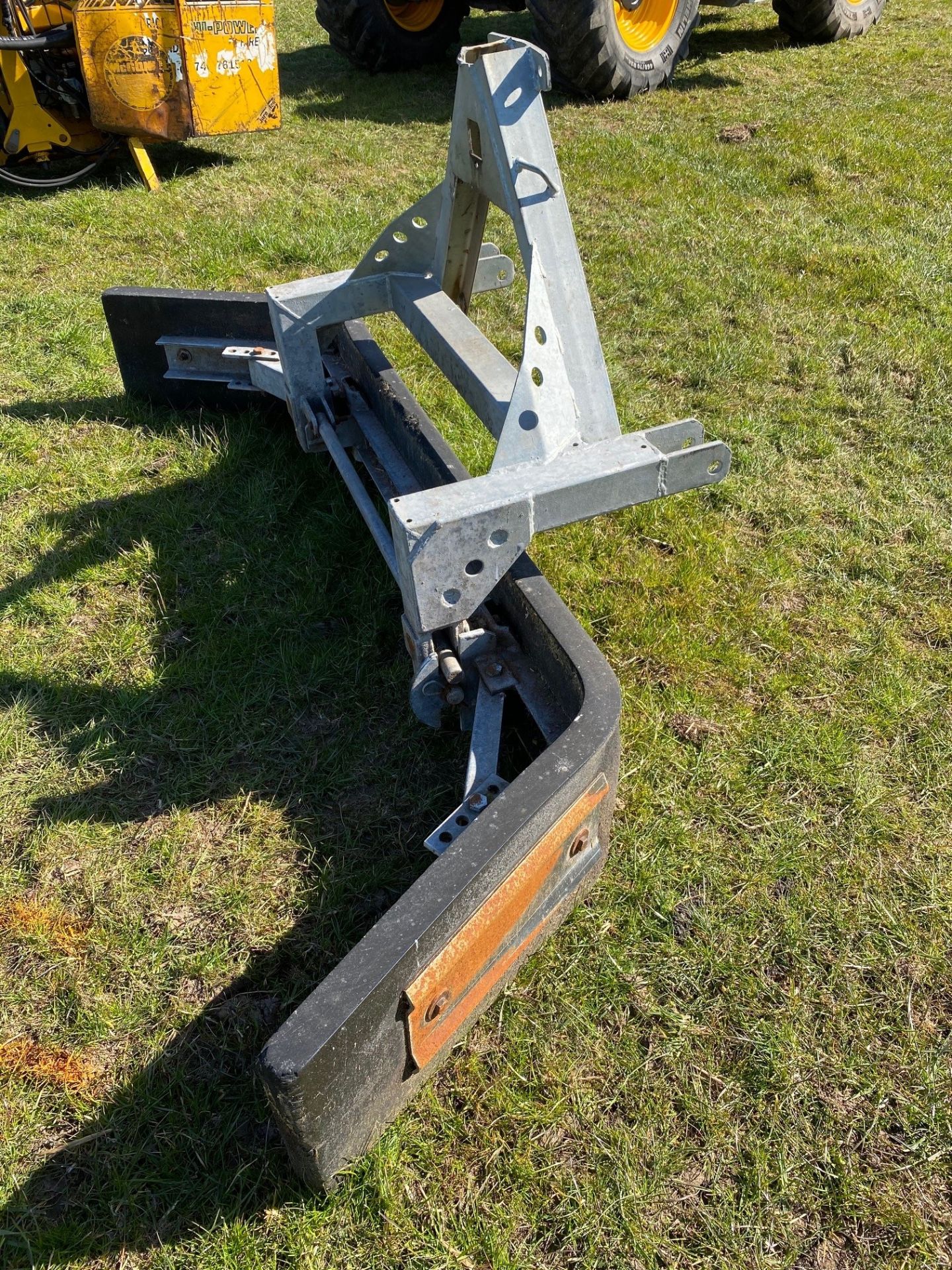 Yard Scraper