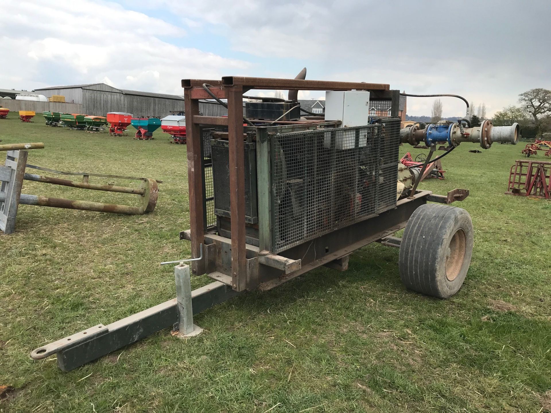 Irrigation Pump - Image 3 of 4