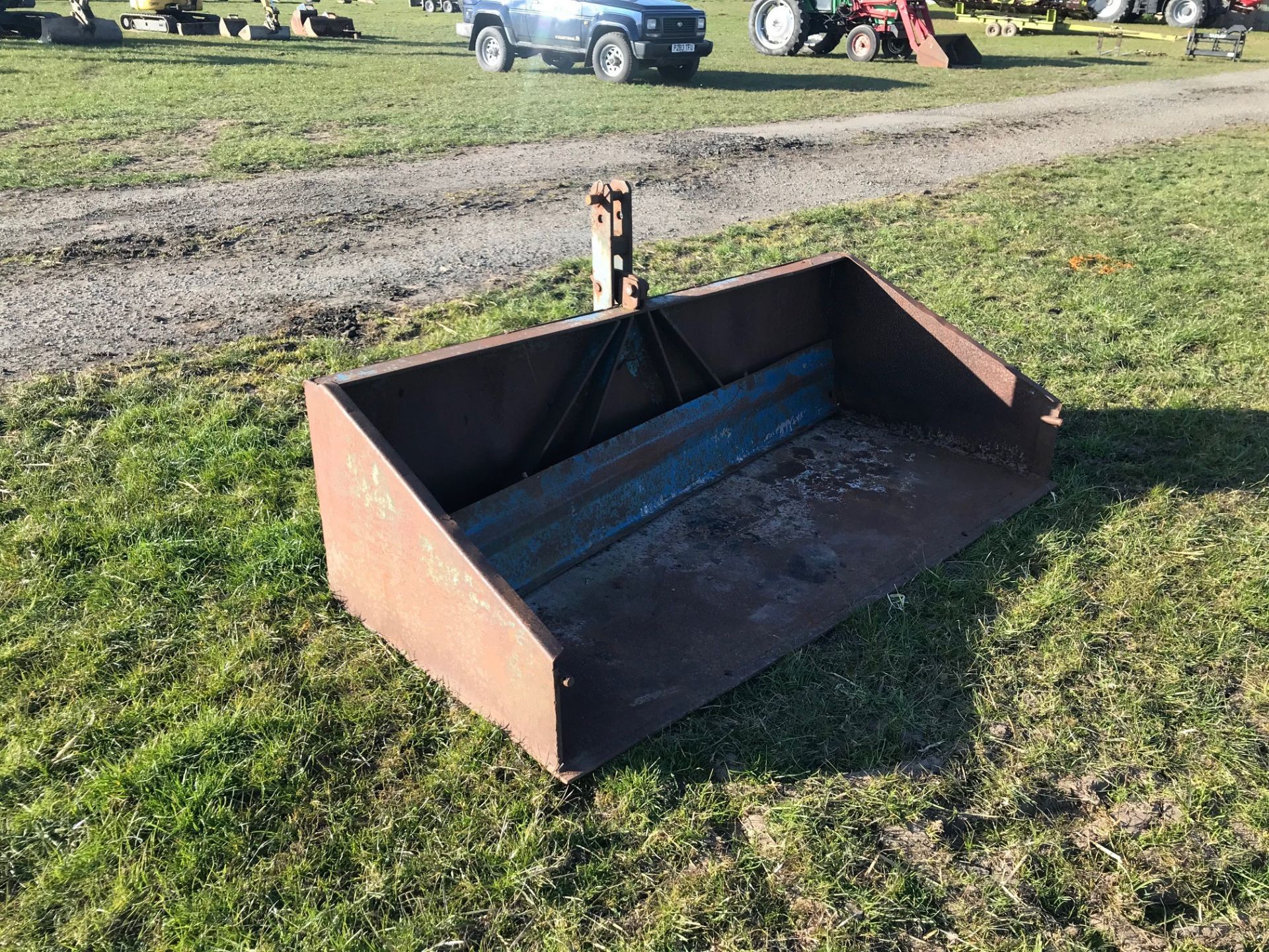 6ft Transport Box