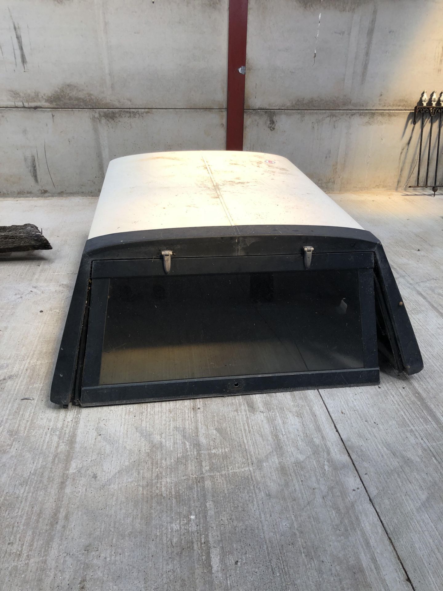 Walter Canopy to fit Ford P100 - Image 2 of 3