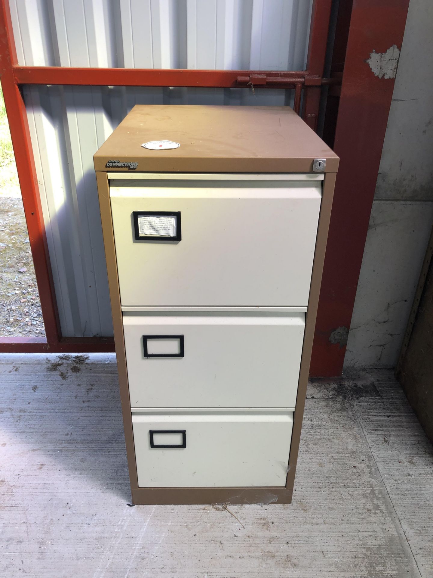 Filing cabinet ( 3 draws)