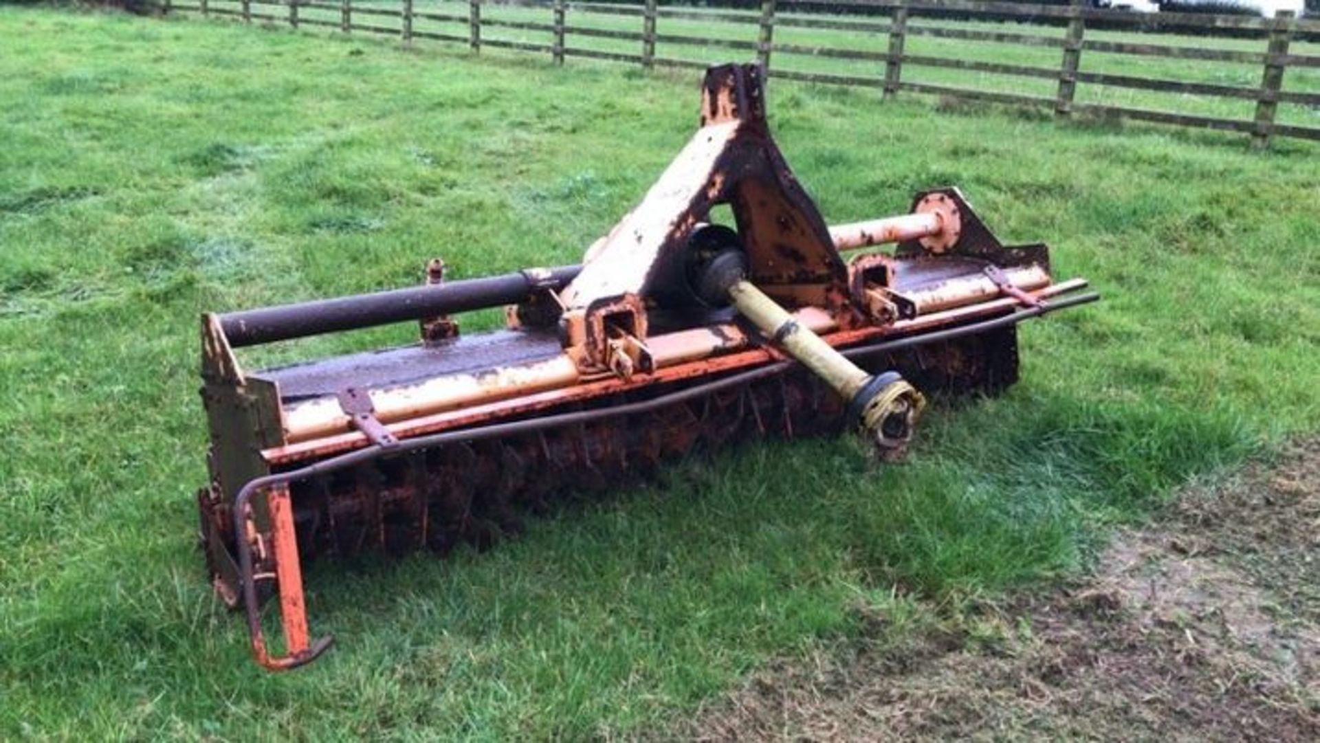 Maschio Power Harrow