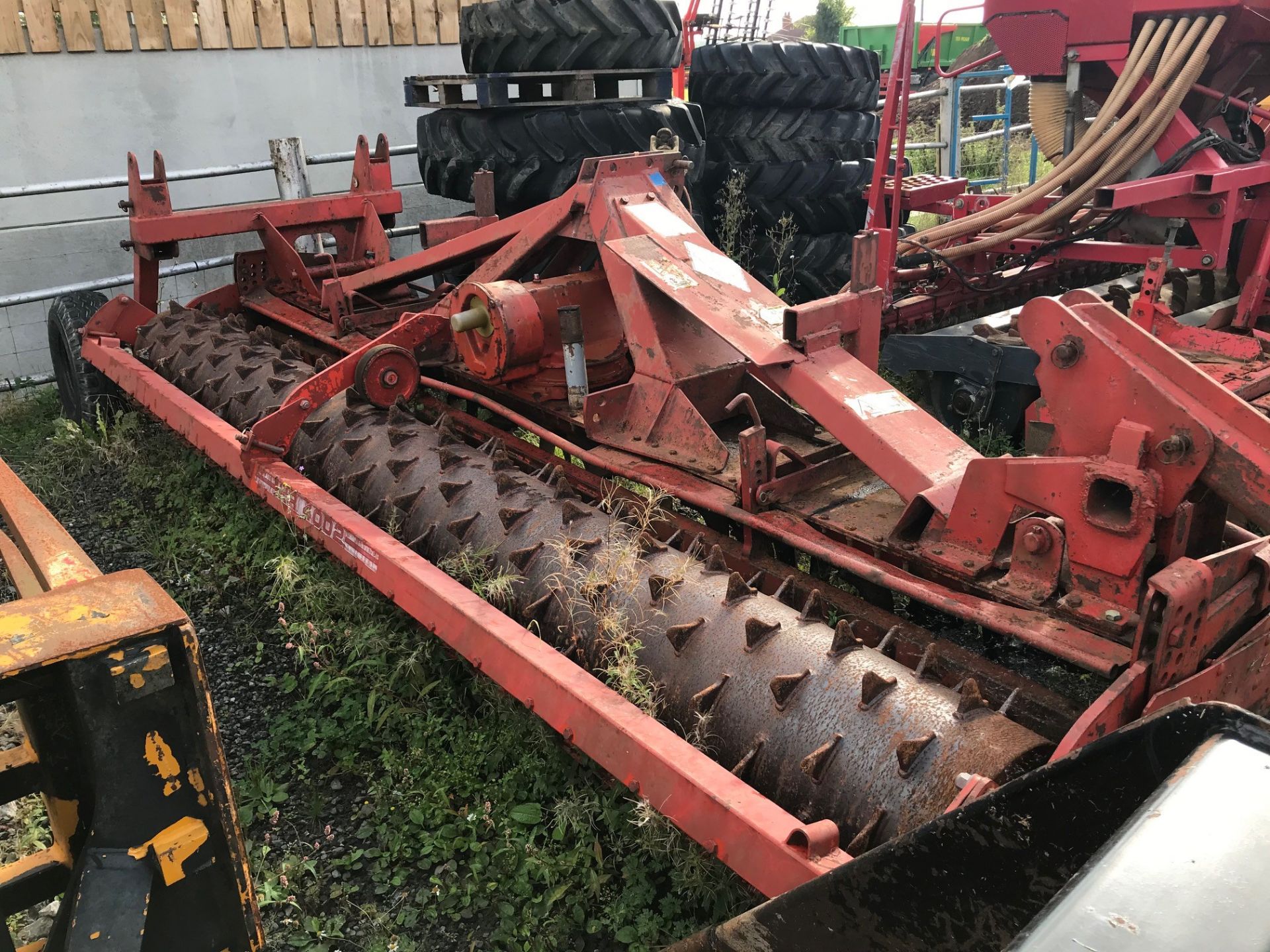 Kuhn HR4002 Power Harrow - Image 2 of 3