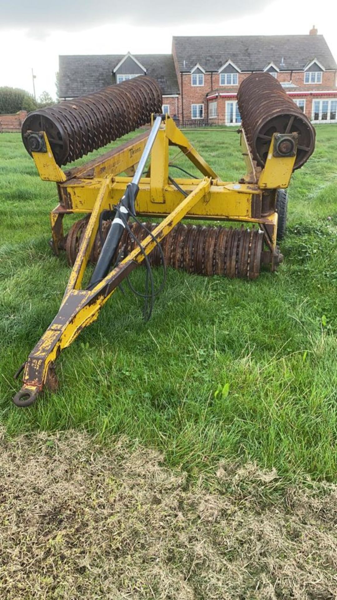 6m Folding Cambridge Rollers