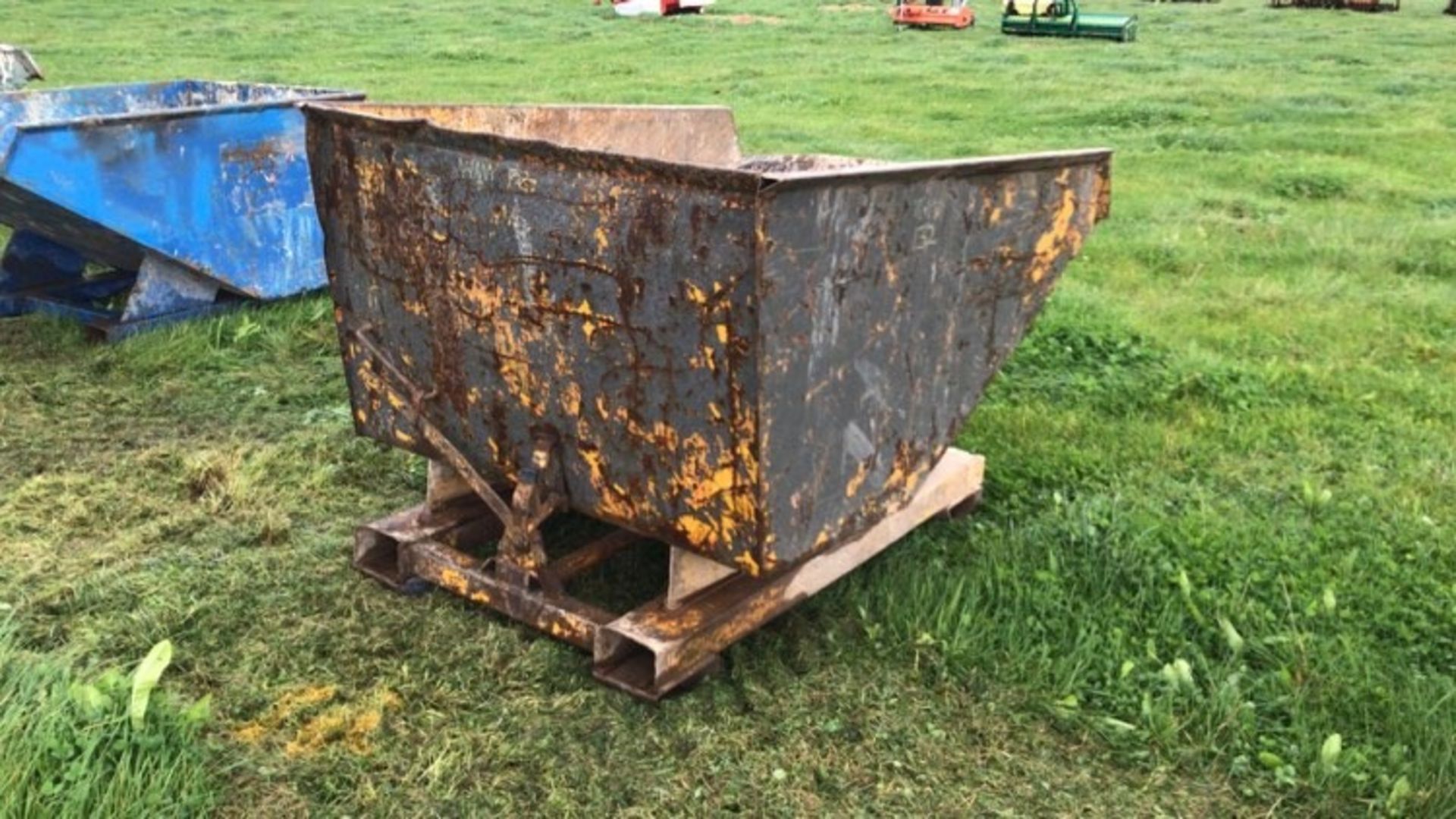 Tipping Skip no vat