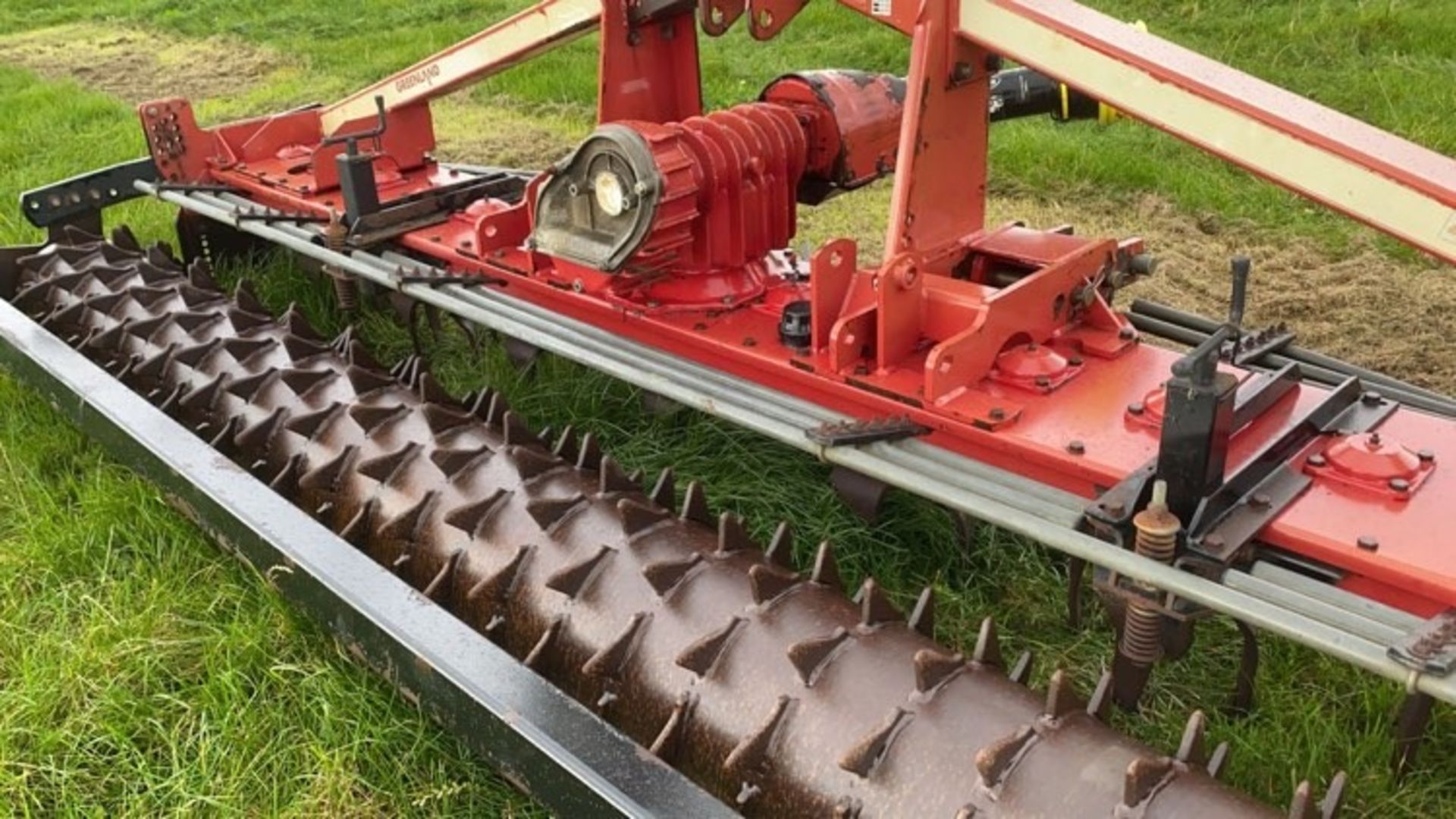 Vicon 4m Power Harrow - Image 3 of 3