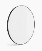 Milan Small Round Mirror RRP £69