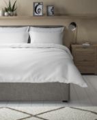 Comfortably Cool Duvet Cover, King Size RRP £45