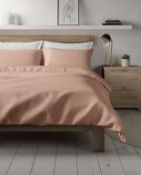 Jersye Cotton Bedding Set, King Size RRP £49.50