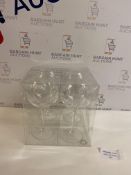 Set of 4 Picnic Glasses