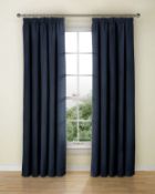 Thermal Pencil Pleat Curtains