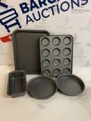 Set of 5 Oven Trays