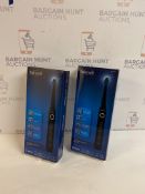 Brand New Set of 2 Fairywill Rechargeable Electric Toothbrush