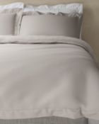 Smart and Smooth Egyptian Cotton Duvet Cover, King Size RRP £79