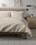 Cotton Jersey Bedding Set, Double RRP £39.50