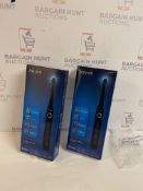 Brand New Set of 2 Fairywill Rechargeable Electric Toothbrush