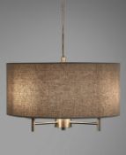 Fleur Pendant Light RRP £79