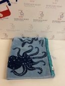 Pure Cotton Under The Sea Beach Towel