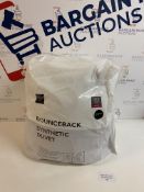 Bounceback Synthetic 10.5 Tog Duvet, Single