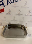 Chef Tri Ply Textured Roaster RRP £55