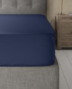 Comfortably Cool Extra Deep Fitted Sheet, Super King