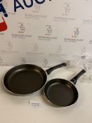 Set of 2 Non Stick Frying Pans