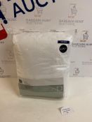 Anti Allergi Synthetic Mattress Protector, Double