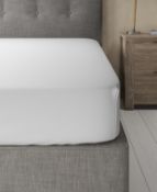 Cotton Rich Deep Fitted Sheet, Double