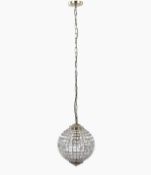 Gem Ball XL Pendant Light RRP £250