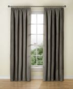 Thermal Pencil Pleat Blackout Curtains