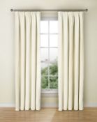 Thermal Pencil Pleat Blackout Curtains