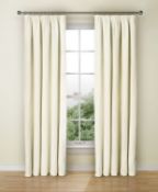 Thermal Pencil Pleat Blackout Curtains