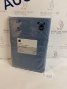 Luxury Egyptian Cotton 230 Thread Count Duvet Cover, Double RRP £42.50