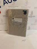 Luxury Egyptian Cotton 230 Thread Count Duvet Cover, King Size RRP £49.50