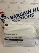 Bounceback Synthetic Pillow