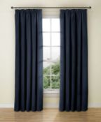 Blackout & Thermal Pencil Pleat Curtains RRP £99