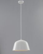 Minimalistic Pendant Light RRP £49.50