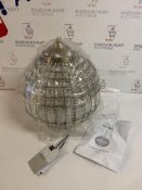 Gem Ball Medium Pendant Shade (light shade only)