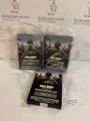 Brand New Limited Edition Call Of Duty Powerbank, Set of 3