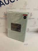 Smart and Smooth Egyptian Cotton Extra Deep Fitted Sheet, Single RRP £39.50