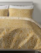 Fern Print Bedding Set, Double