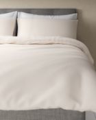 Cotton Rich Percale Duvet Cover, King Size