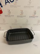 Carbon Steel Non-Stick Roast & Rack