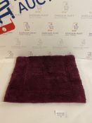 Pure Cotton Bath Mat