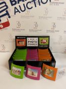 Brand New Mini Photo Frames, Pack of 24 Pieces