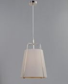 Simple Shade Pendant Light RRP £59