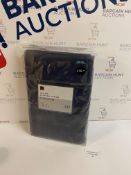 Luxury Egyptian Cotton 230 Thread Count Duvet Cover, King Size RRP £49.50